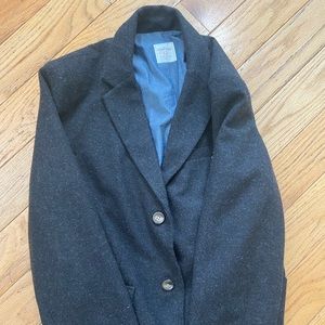 Gap Academy Blazer Heather Grey